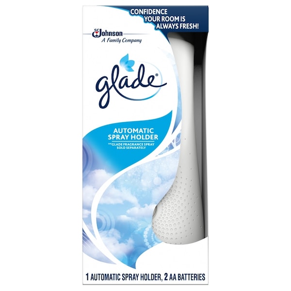 Glade Glade Automatic Spray Holder 6.2 oz Aerosol 1 pk - 77472