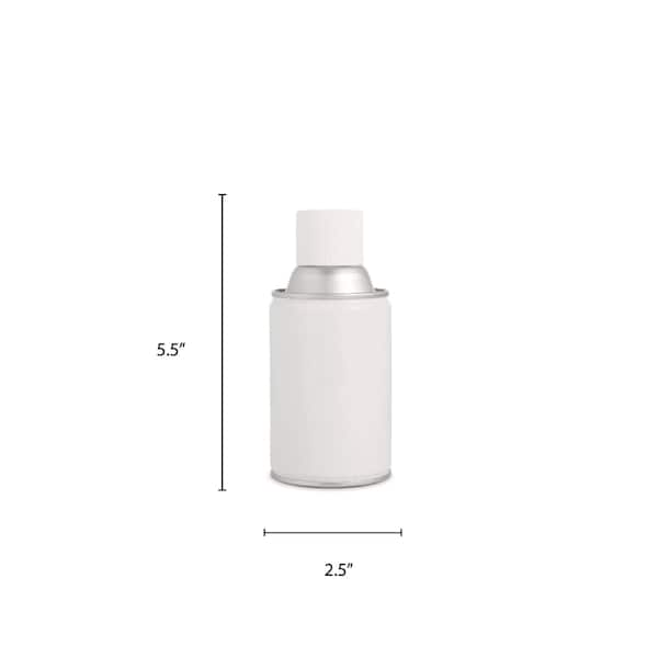 Fresh Products Fusion Metered Aerosols, Cotton Blossom, 6.25 oz Aerosol, PK12 - MA12BL