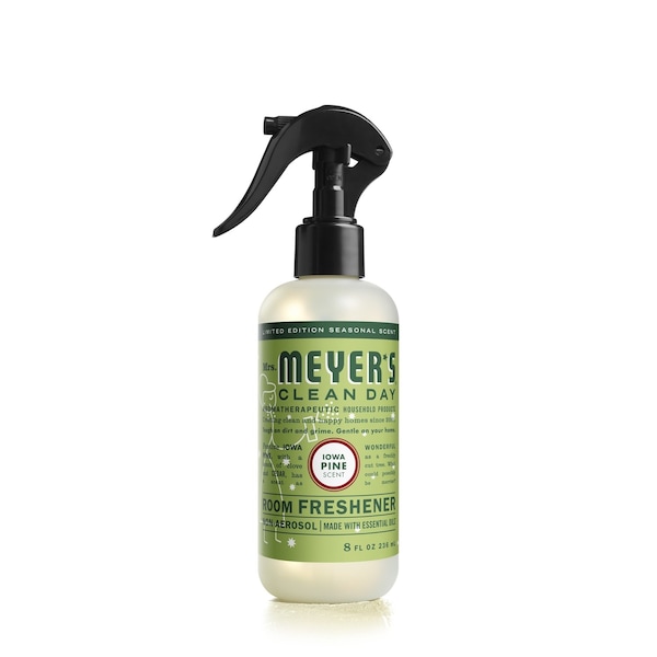 Mrs. Meyers Clean Day Mrs. Meyer's Clean Day Iowa Pine Scent Air Freshener 8 oz Liquid - 11367