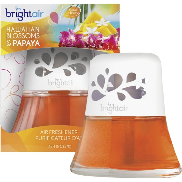 Bright Air Scented Oil Air Freshener, Blssm, PK6 - 900021CT