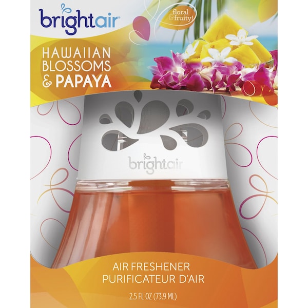 Bright Air Scented Oil Air Freshener, Blssm, PK6 - 900021CT