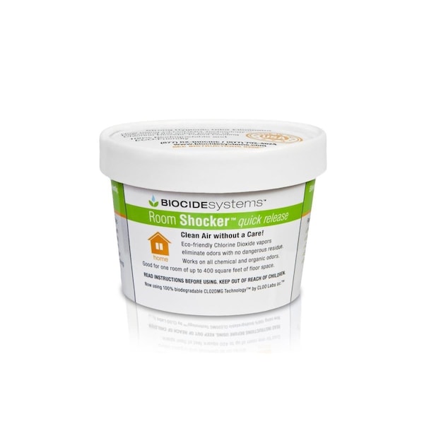 Biocide Biocide BCD-32206 Room Odor Eliminator - Pack of 6 - BCD-32206
