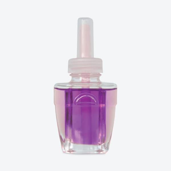Bright Air Electric Scented Oil Air Freshener Refill, Sweet Lavender and Violet, 0.67 oz Bottle, PK5 - BRI00670