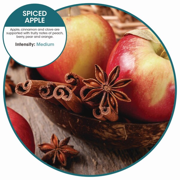 Fresh Products ourfresh Airfreshener, Spiced Apple, 8PK - OFB-F-008I008I-01
