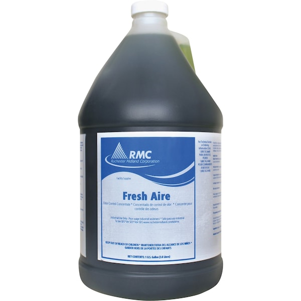 Rmc Deodorant Concentrate, Liquid Neutralizer, 1Gal, , GN, PK 4 - RCM12015627CT