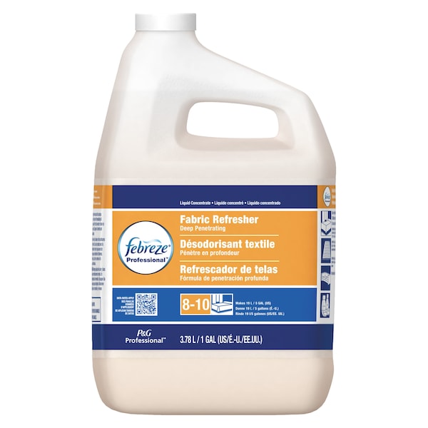 Febreze Pro Deep Penetrating Fabric Refresher, 5X Concentrate, 1 gal, PK2 - PGC 36551