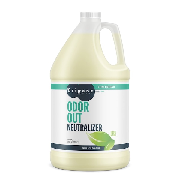 Origenz Natural Odor Out Neutralizer Concentrate; 4x1 Gal., 4PK - FPR75-QS-04X1-E290