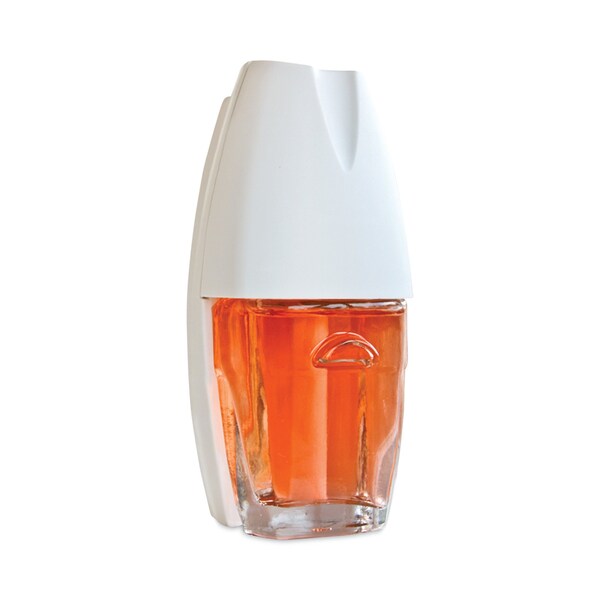 Bright Air Electric Scented Oil Air Freshener Refill, Hawaiian Blossoms and Papaya, 0.67 oz Bottle, PK30 - BRI900668CT