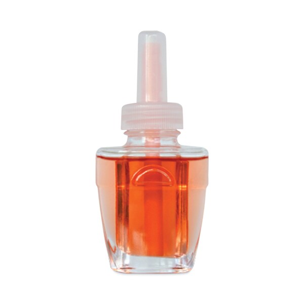 Bright Air Electric Scented Oil Air Freshener Refill, Hawaiian Blossoms and Papaya, 0.67 oz Bottle, PK30 - BRI900668CT