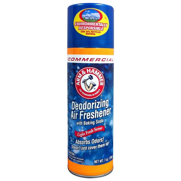 Arm & Hammer Air Freshener, Arm Hammer, 7, 12PK - CDC3320094170CT