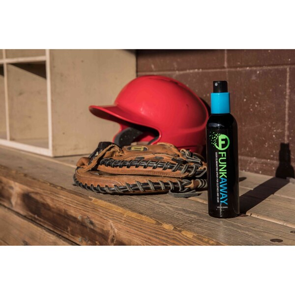 Funk Away Extreme Odor Eliminating Sport Peggable Aerospray - FASA3.4