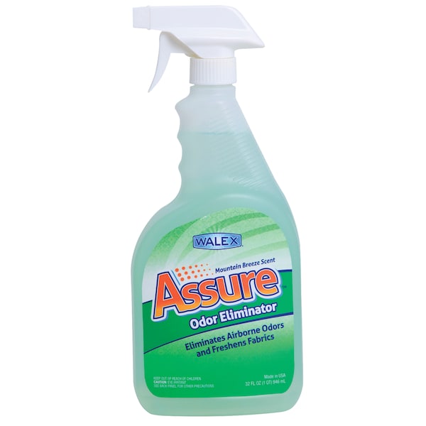 Walex Walex ASSURERV32OZ Assure Odor Neutralizer and Fragrance Enhancer Spray - ASSURERV32OZ