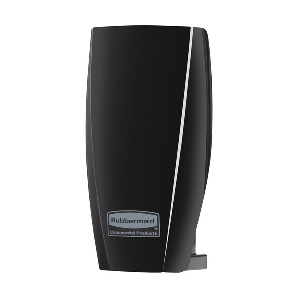 Rubbermaid Continuous Air Freshener Dispenser, Black - AIRF500