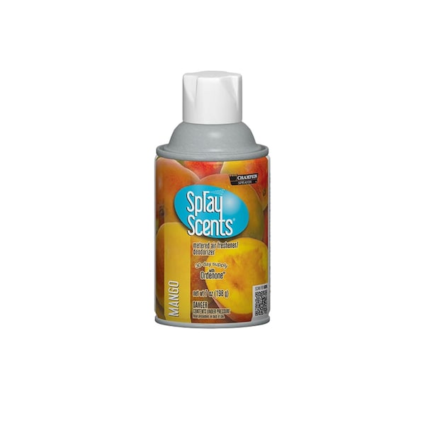 Chase Products Sprayon SprayScents net 7oz. Mango. 1 Can - 5192-1
