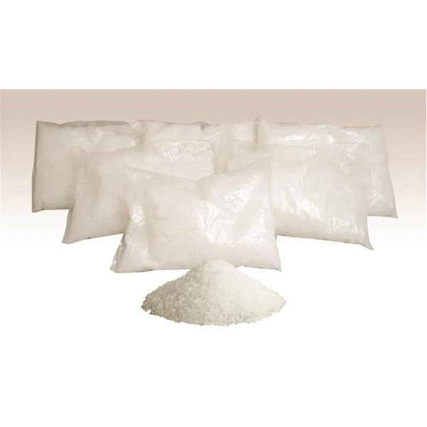Waxwel 36 x 1 lbs Bags of Paraffin Pastilles Fragrance-Free - WAXWEL-11-1750-36
