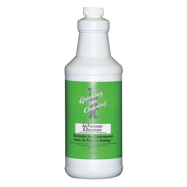 Greening The Cleaning Air Freshener, Size 1 qt., PK12 - DIC4-12