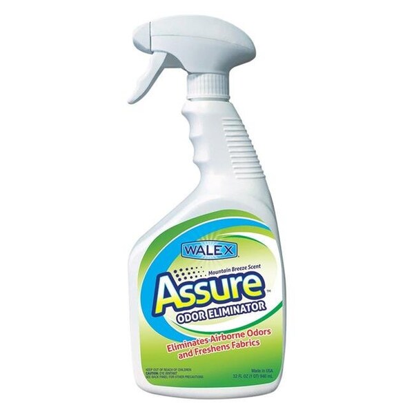 Walex Walex 1222.2221 Assure Odor Eliminator Spray - 1222.2221