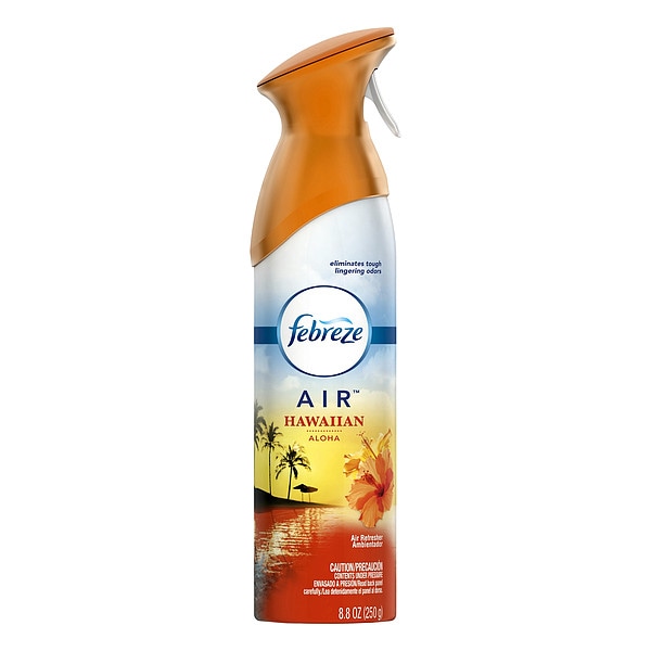 Febreze Air Freshener, 8.8 oz, Hawaiian Aloha - 96260