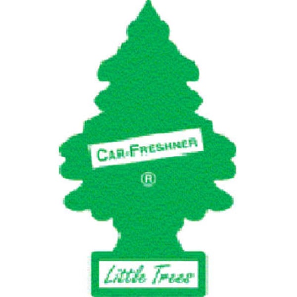 Car Freshner U1P-10100 Tree Air Freshener- Assortment, 24PK - 250982