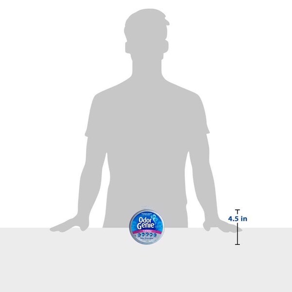 Odor Genie Odor Genie Berry Scent Odor Eliminator 8 oz Gel - FG69H