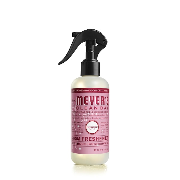 Mrs. Meyers Clean Day Mrs. Meyer's Clean Day Peppermint Scent Air Freshener 8 oz Liquid - 11369