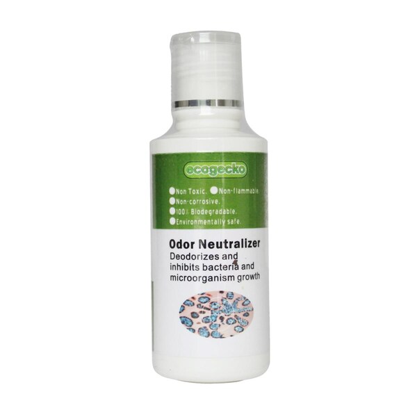 Ecogecko 100 ml Therapeutic Aroma Oil for Water Based Air Purifier Revitalizer - 12 Scents, Odor Neutralizer - 75002-100ML-ODORNEUTRALIZER