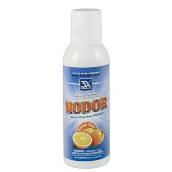 Ap Products Nodor Active Natural Odor Eliminator - Orange - AP324125
