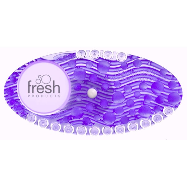 Fresh Products CURV-F-02- Curve Passive 30 Day Air Freshener Green Cucumber Melon Scent, 10PK - CURV-F-02-BX