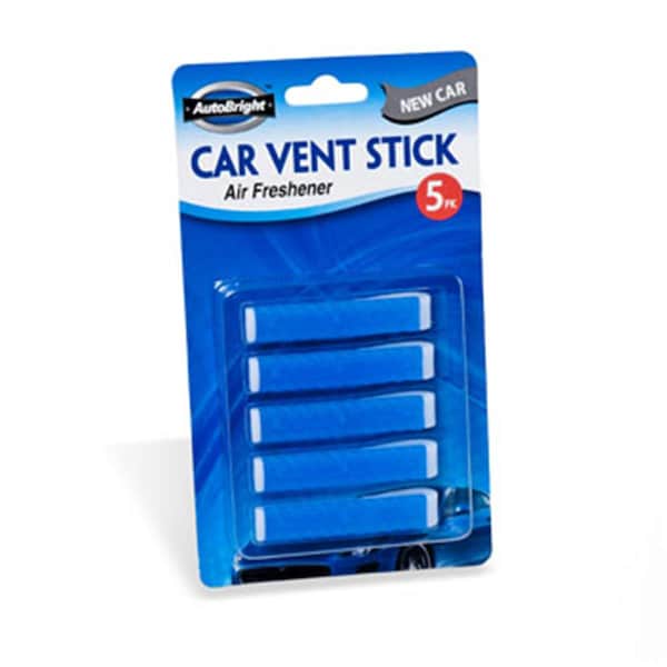Regent Products Air Freshener New Car Scent, 48PK - 3302