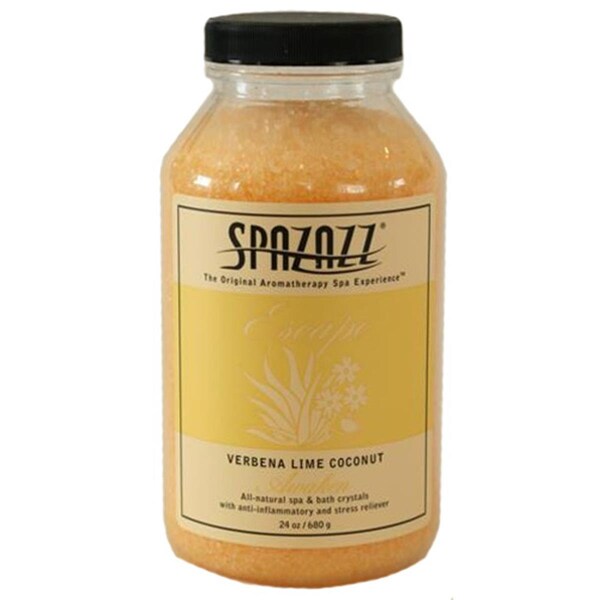 Pinpoint 22 oz Jar Crystals Verbena Lime Coconut Fragrance - PI1413518