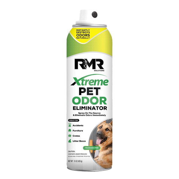 Rmr Solutions Xtreme Pet Odor Eliminator - RMRPOX15OZA