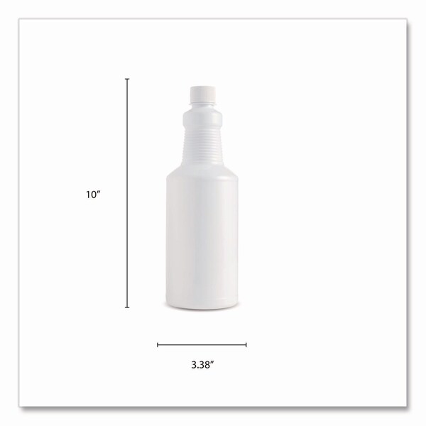 Boardwalk Fabric and Carpet Deodorizer, Fresh Scent, 32 oz Bottle, 6PK - SOEQ-P-000I006M-80-21430
