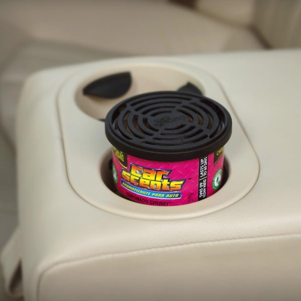 California Scents California Scents Fruity Scent Car Air Freshener 1.4 oz Solid - CSCF12TRY182