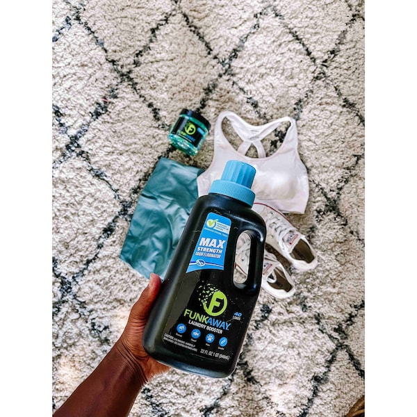 Funk Away Funkaway Extreme Odor Eliminating Laundry Booster - FAB32
