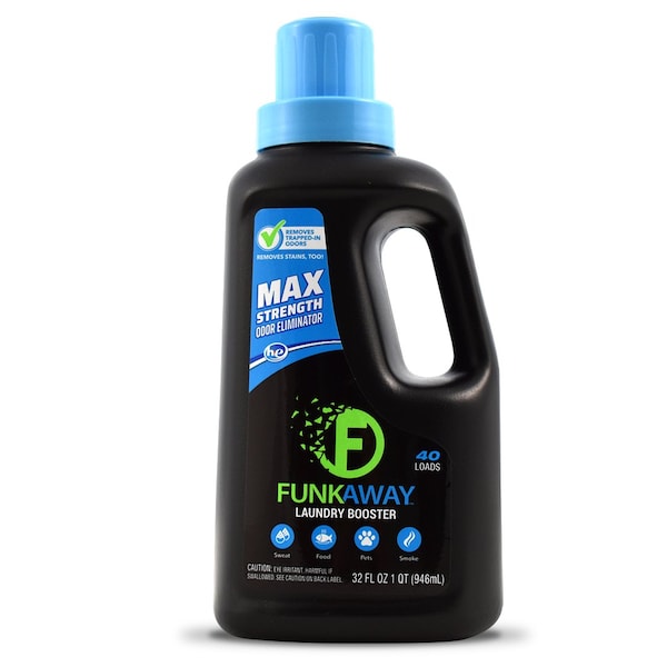 Funk Away Funkaway Extreme Odor Eliminating Laundry Booster - FAB32