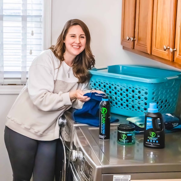 Funk Away Funkaway Extreme Odor Eliminating Laundry Booster - FAB32