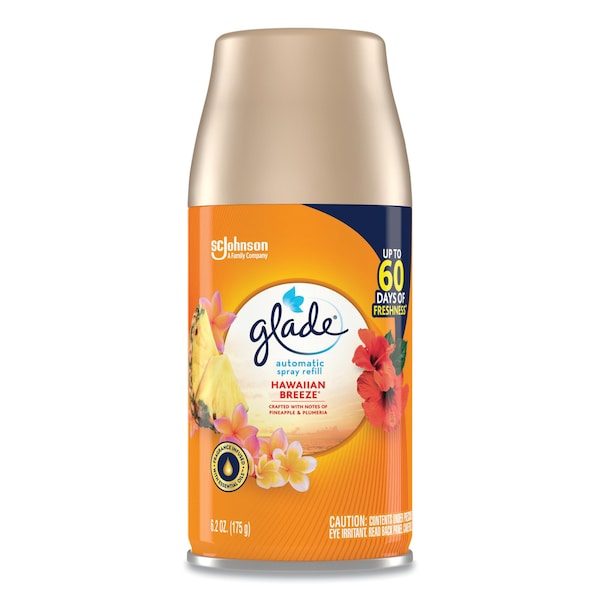 Glade Automatic Air Freshener Hawaiian Breeze 62 oz - SJN337689