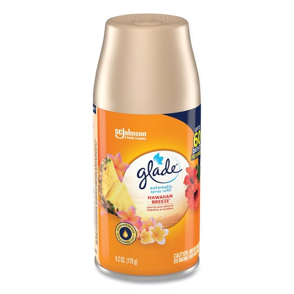 Glade Automatic Air Freshener Hawaiian Breeze 62 oz - SJN337689