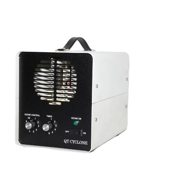 Queenaire Queenaire QTC1250 Qt Cyclone Odor Eliminator and Deodorizer - QTC1250