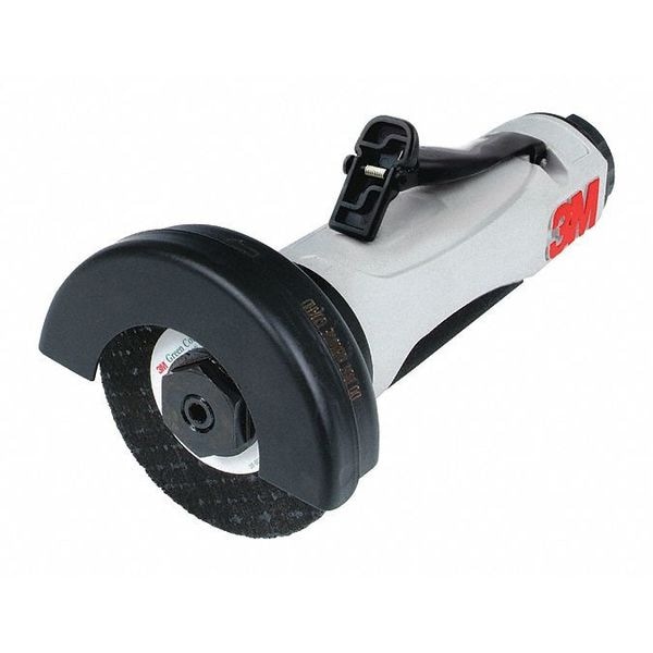 3M Herramienta de Rueda de Corte 20233, 3 pulgadas 1 hp 25,000 RPM, 1/paquete - 20233