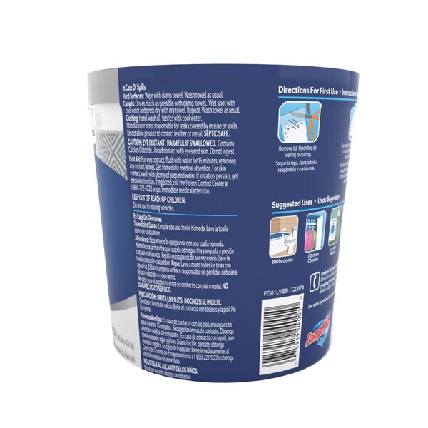 Damprid DampRid Moisture Absorber Lavender Vanilla Scent 11 oz - FG01LVSB