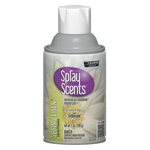 Chase Metered Air Freshener Spring, 7oz., PK12 - 438-5318