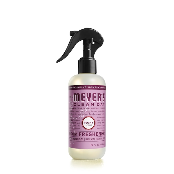 Mrs. Meyers Clean Day Mrs. Meyer's Clean Day Peony Scent Air Freshener Spray 8 oz Liquid - 11211