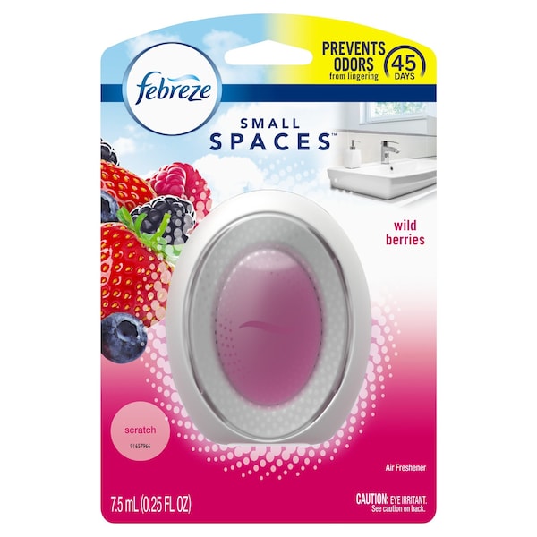 Febreze Febreze Small Spaces Berry & Bramble Scent Air Freshener 0.25 oz Liquid 1 pk - 93324
