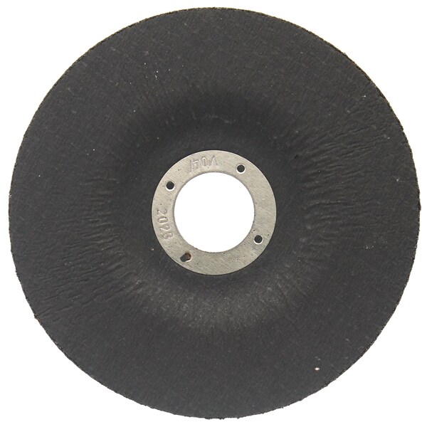 Ruedas de corte y desbaste de metal tipo 27 Platinum Performance de Gator Finishing, 4.5" x 5/64" x 7/8" - 97525.