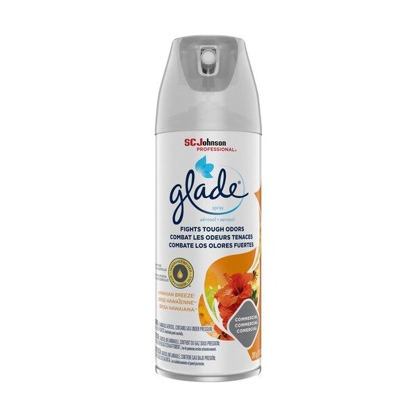 Sc Johnson FRESHENER, AIR, GLADE, HWI BRZ, 12PK - SJN682263CT