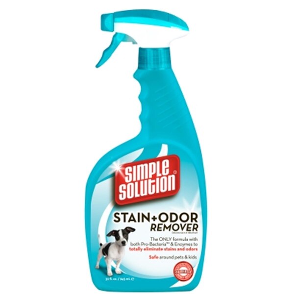 The Bramton Co 32 oz. Simple Solution Stain and Odor Remover - BR11077