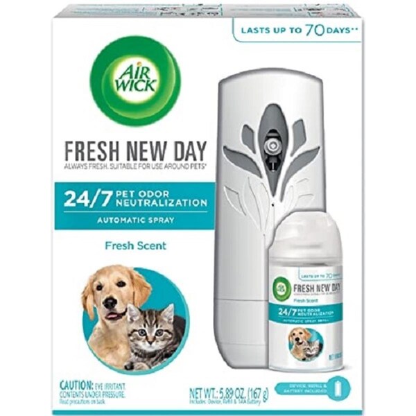 Primehealth 5.89 oz Airfresh Kit - PR3752607