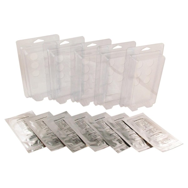 Overtime 89910 MDG Mildew Odor Control Bags, 100 Count - OV2624642