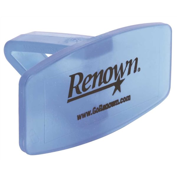 Renown Cotton Blossom Deodorant Bowl Clip Solid Air Freshener, 12PK - EBC72PHSCB6/REN03065